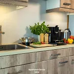 Casa vacanze Hausboot Canoga Laboe