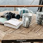 Hausboot Canoga * Laboe