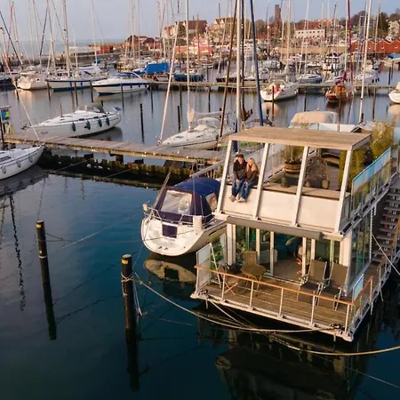 Hausboot Canoga Casa vacanze