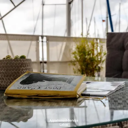 Hausboot Canoga * Лабё