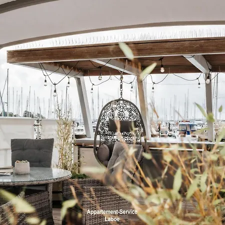 Hausboot Canoga