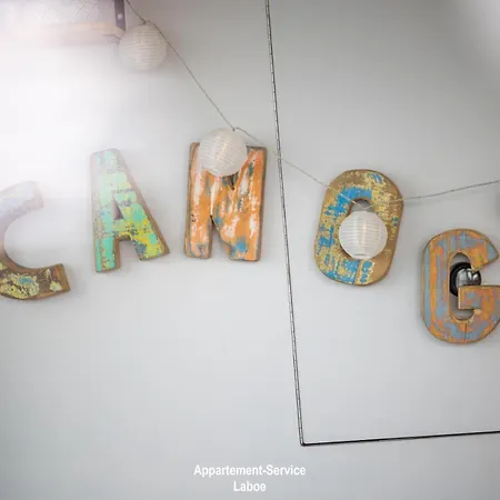 Hausboot Canoga *