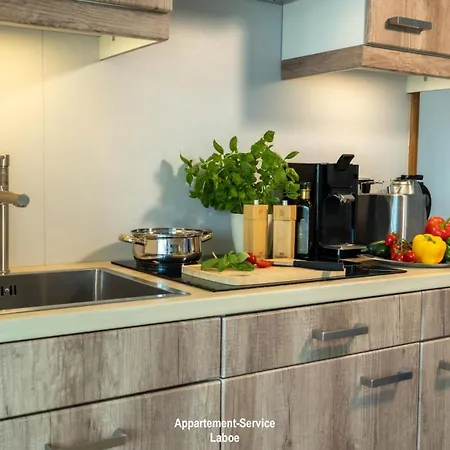 Casa vacanze Hausboot Canoga Laboe