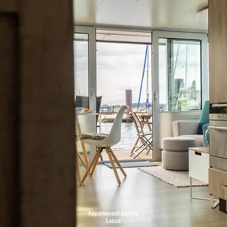 Casa vacanze Hausboot Canoga *