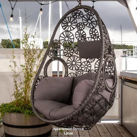 Casa vacanze Hausboot Canoga Laboe