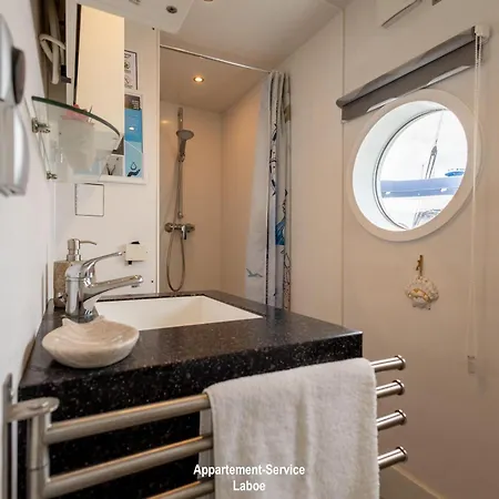 Hausboot Canoga