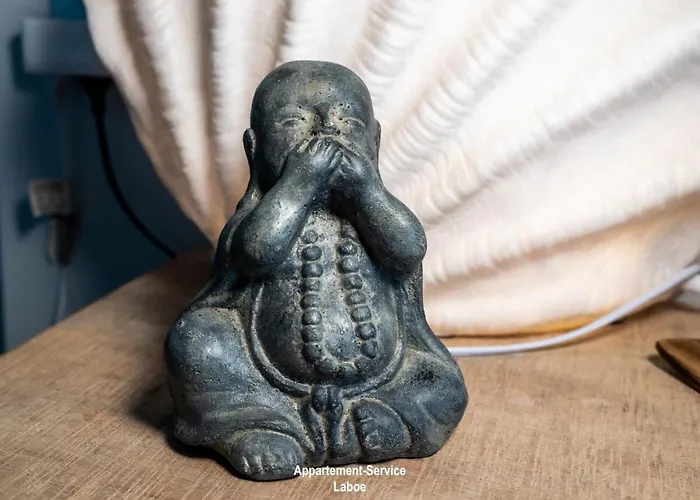 Casa de Férias Hausboot Canoga